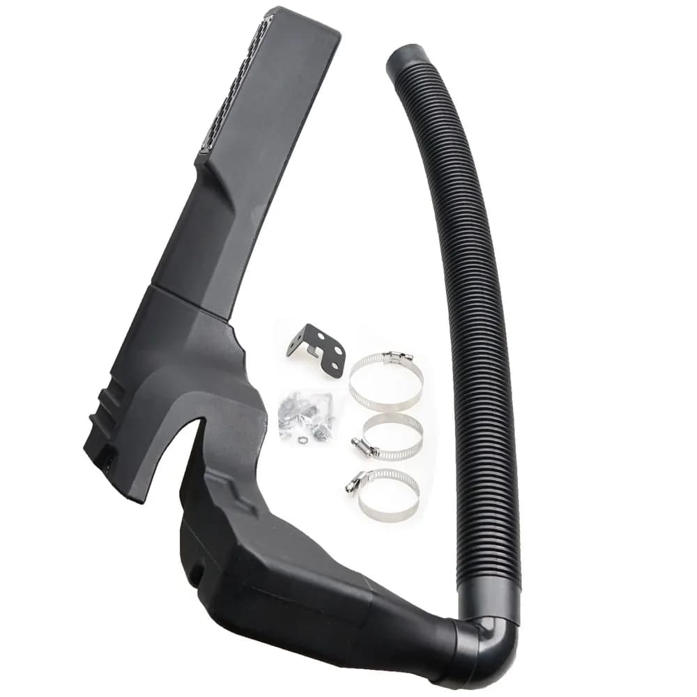 Outdoor car accessories LLDPE Snorkel 4x4 Set for Jimny JB64W JB74W 4 GENERATION 2019+ Car parts Snorkel Air outlet kit RHD