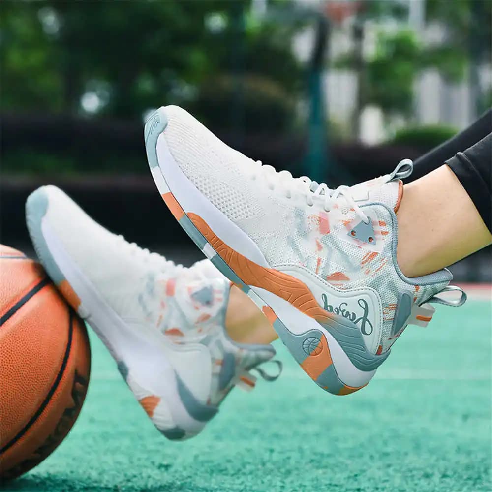 Colors with tie Sneakers high men Boots Silver Shoes Tenis Original Sport Daily Premium Skor Cheap Price