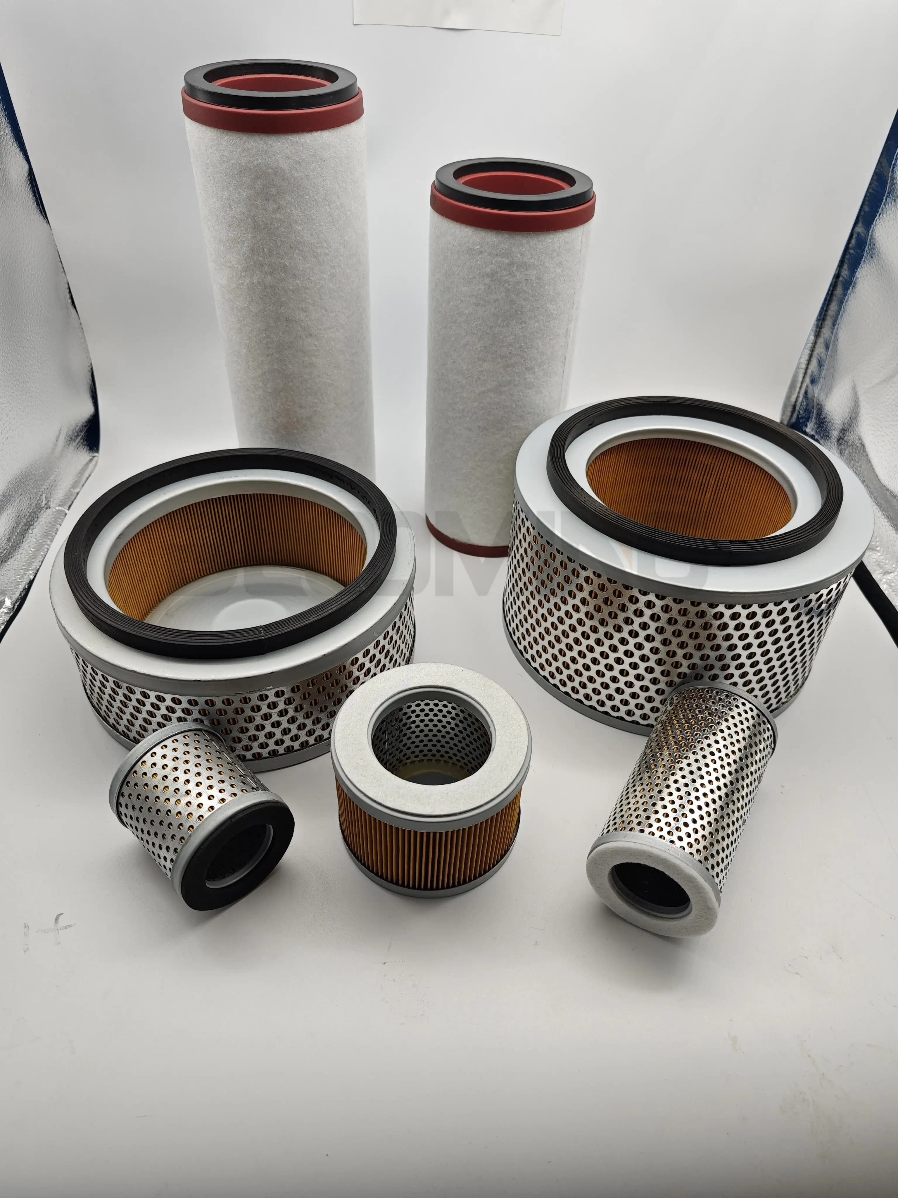 909512 / 909541 / 96541600000 / 909507 / 909510 Filtro pompa a vuoto per router CNC