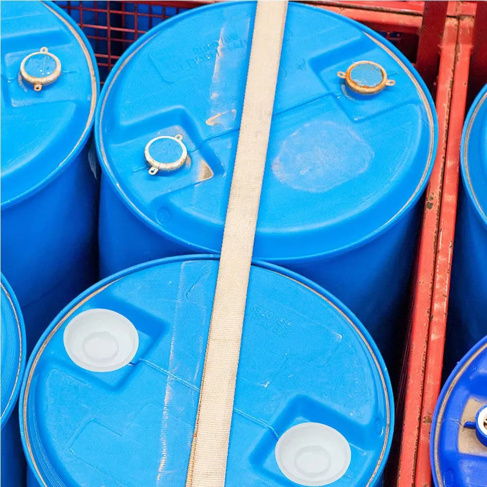 10Pcs Gallon Drum Bung Caps Plastic Sealing Plugs with Airtight Gasket Pull Ring Easy Open Close for Oil Water Chemical Barrel