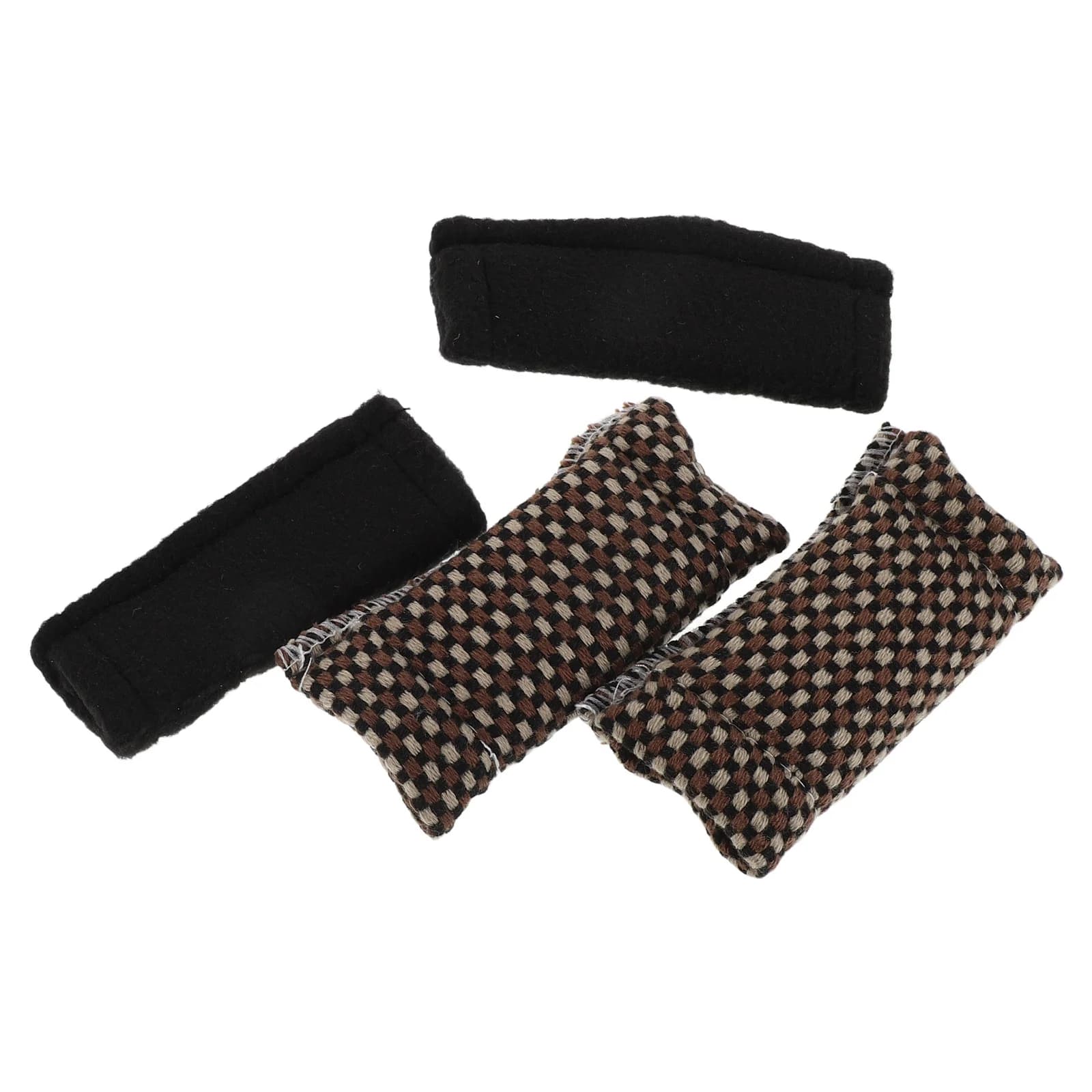 4 Pezzi Panno per Pulizia Stecca da Biliardo Non Abrasivo in Microfibra Antiscivolo Accessori per Biliardo Rimozione Polvere Delicata Premium