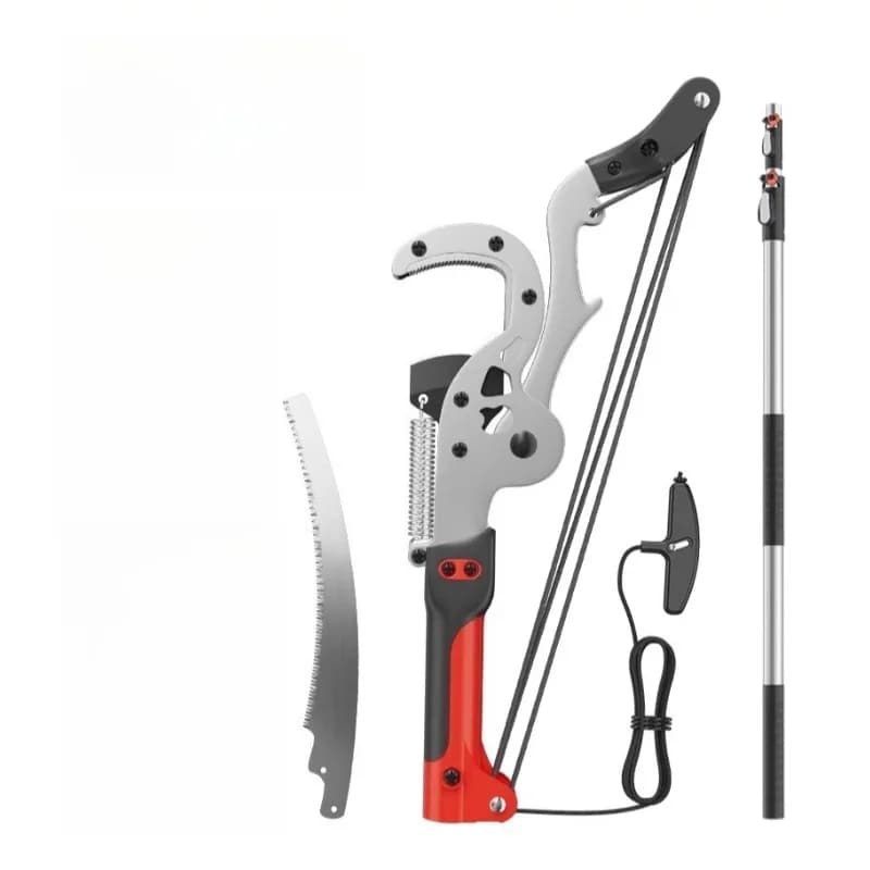 shears for tall branches pruning repair artifacts branches shears for pruning telescopic rods long pole device