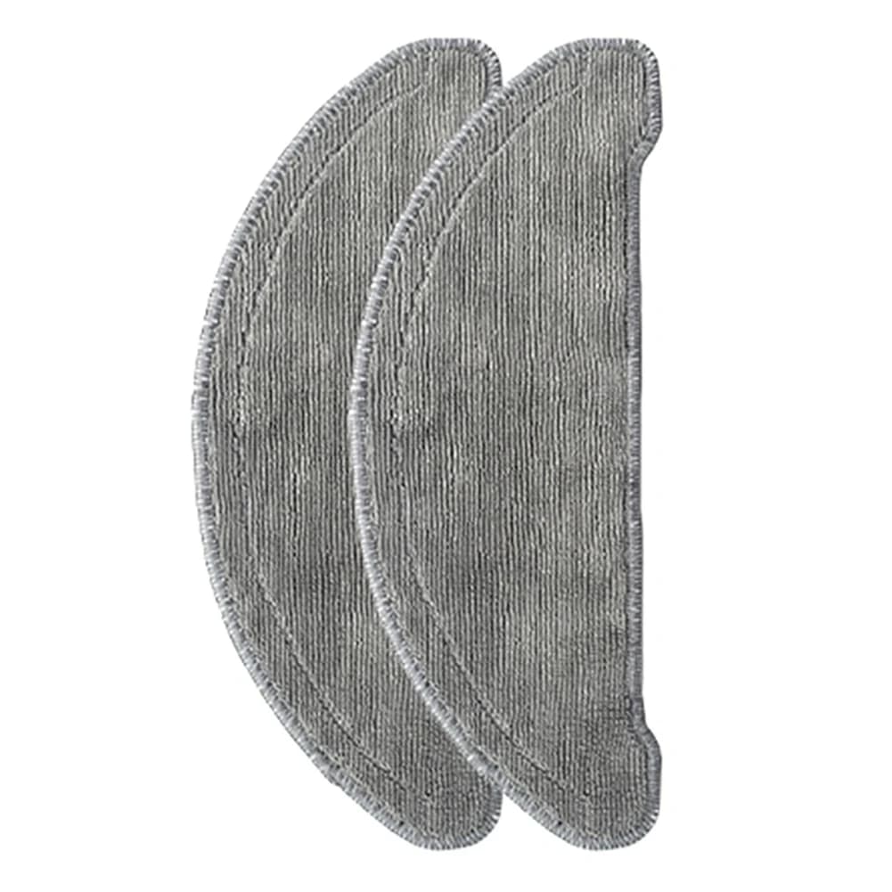 ABWP-Per Roidmi Eve Plus Staffa di montaggio per mop Robot Aspirapolvere Pezzi di ricambio Accessori per vassoio serbatoio acqua