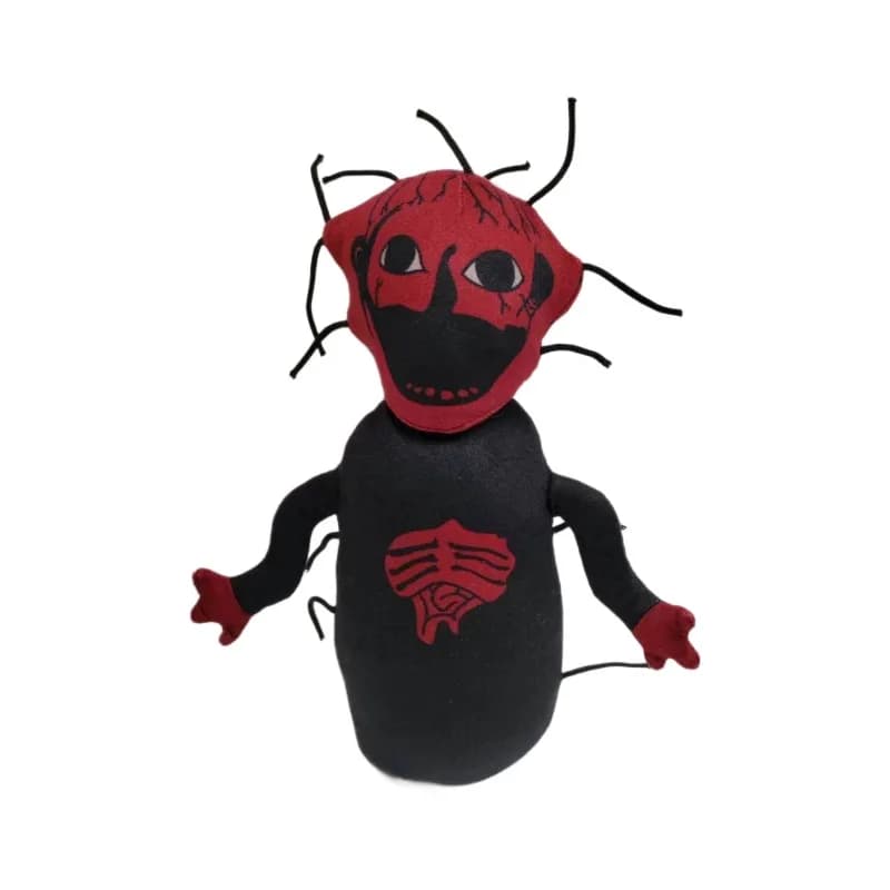 21 cm The Boiled One giocattoli di peluche bambola terrore anime farcito demone cuscino compleanno regalo di Halloween per bambini giocattolo ragazzi decorazioni per la casa