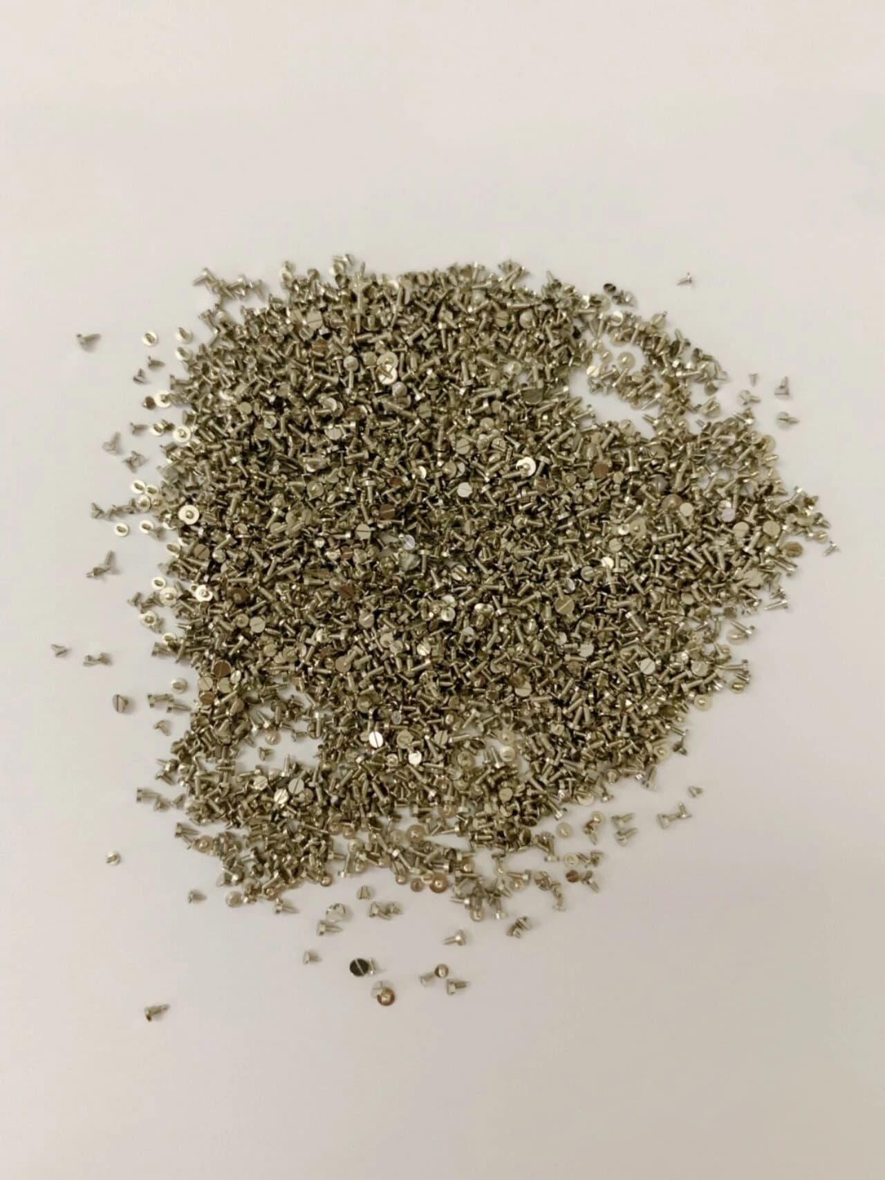 100Pcs Micro Tiny Precision Mixed Multi-size Watch Screws Movement Repair Tools Part for Watchmaker