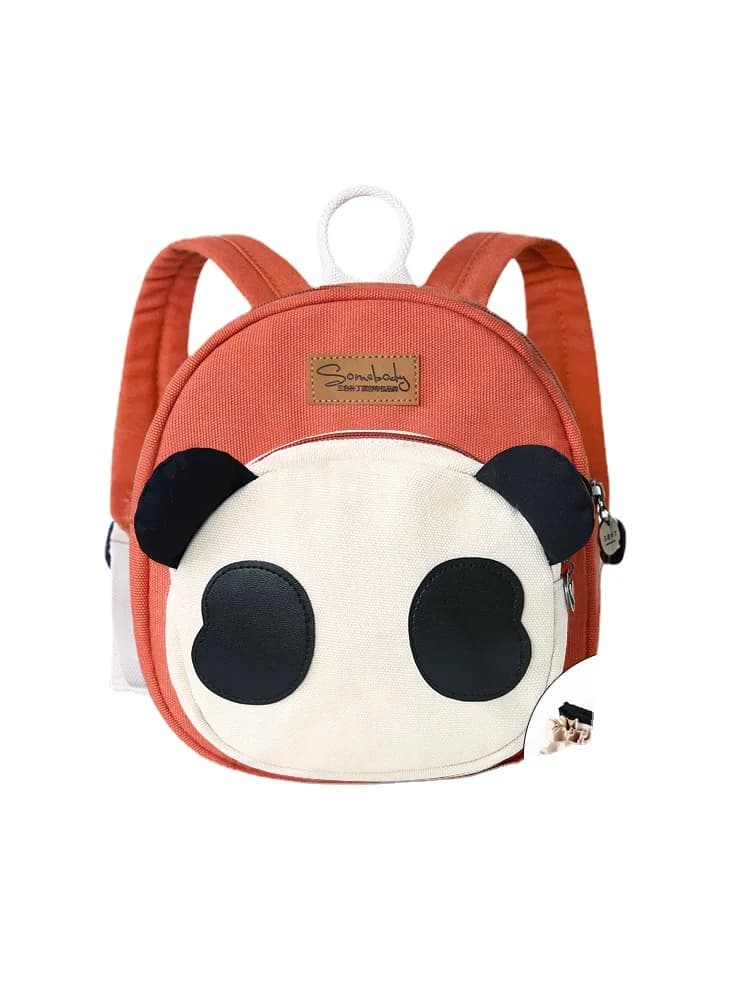 Zaino per bambini zaino carino zaino piccolo borsa per bambini zaino per rana Anti-perso Baby Cartoon Animal Pack borse per ragazzi e ragazze