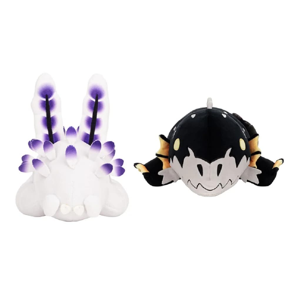 3 stile Deep Sea Bunny Pressione Peluche Giocattolo antistress Carino Divertente Spremere Personaggio del gioco Peluche Bambola Morbido Peluche Regalo