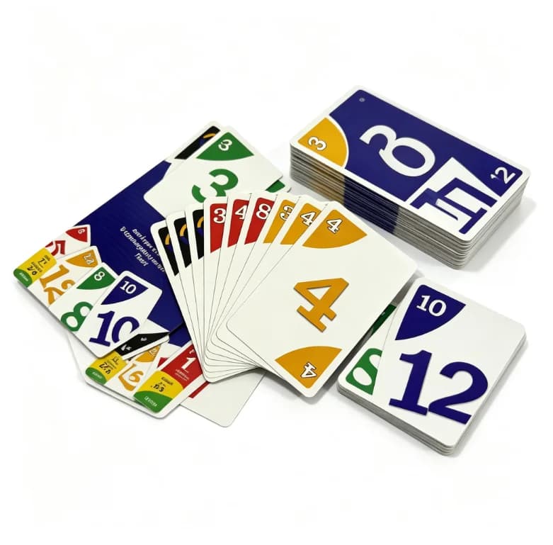 No Mercy Game Board Games Cards Table Family Party Entertainment Games Card Toys Children Birthday gift