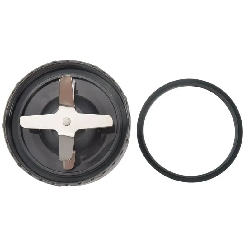Parti di ricambio per frullatore A65Z: lama a croce e anello di tenuta per frullatore Nutribullet 600W/900W, accessori per lama estrattore.