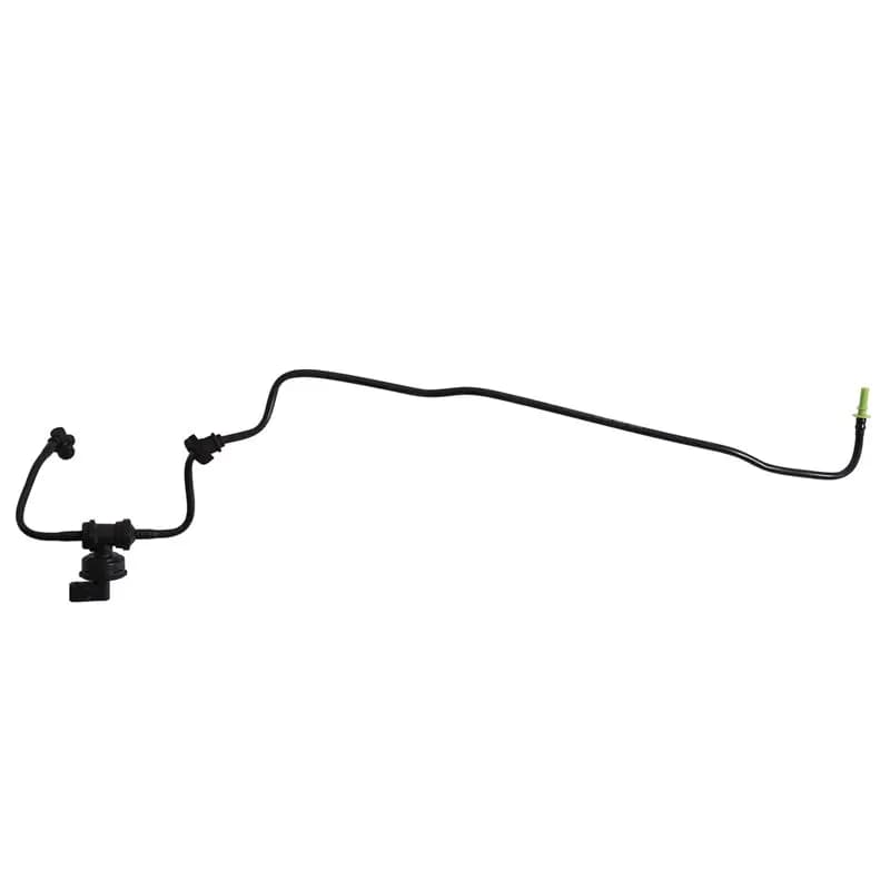 AB96-Per Jaguar XF 2009-2015 Set di tubi flessibili per vapore sottovuoto per sfiato freno Parti di ricambio per sistema di sovralimentazione per auto