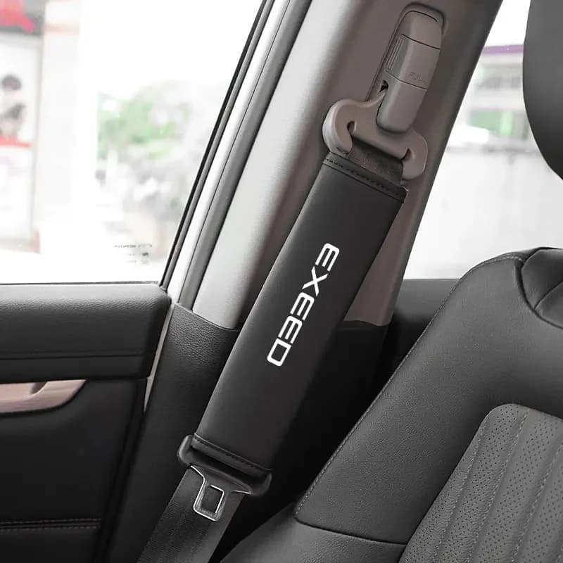 2 pcs safety belt for car shoulder protection for Chery Tiggo 7 Pro 8 Pro Exeed Tiggo 2 3x Arrizo 5 Pro Gx 5x EQ7 exeed