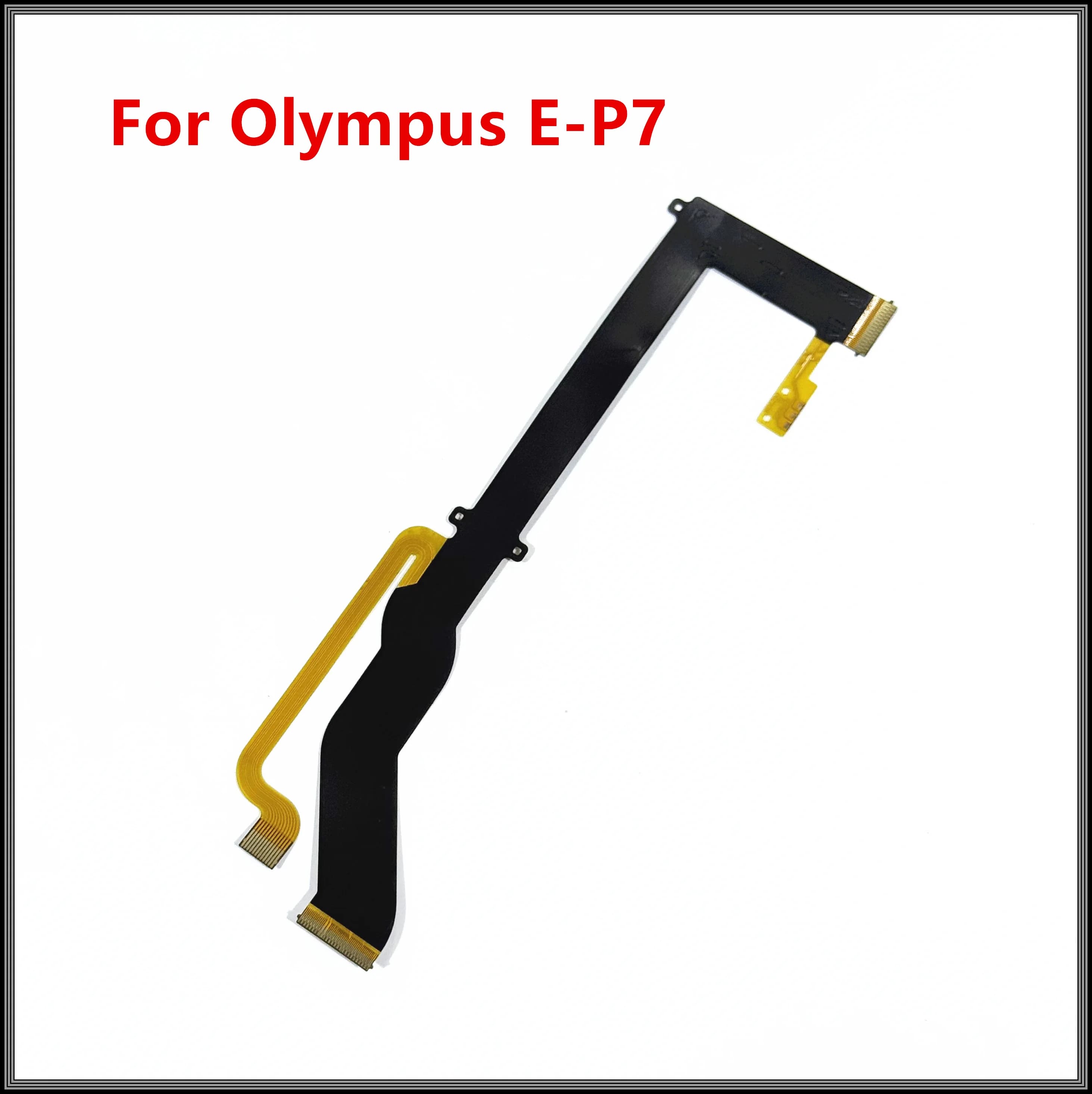 NUOVO CAVO LCD Per Olympus E-P7 EP7 Display LCD Cerniera Cavo flessibile flessibile FPC