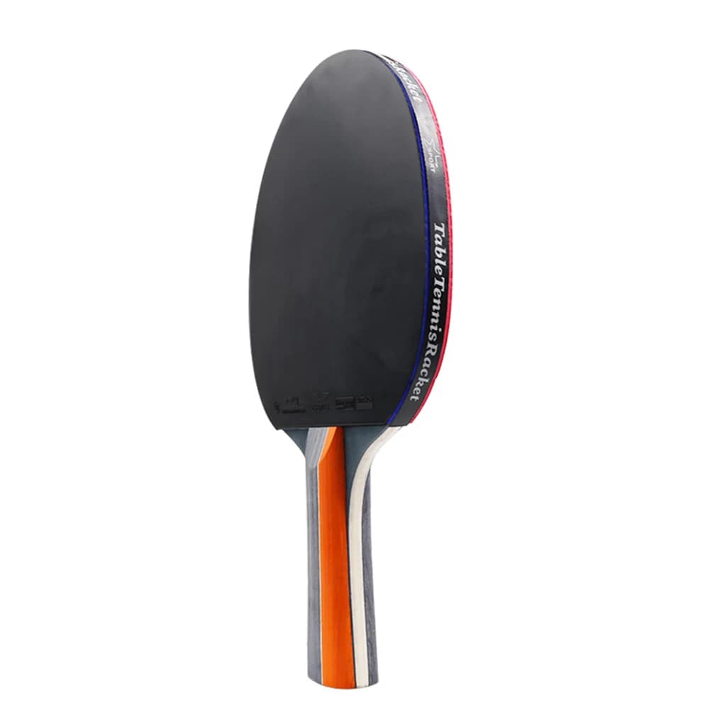 Ping Pong Rack Set with 2 Racks and 3 Balls, Transport Bag, Anti-Slip, for Advanced Training