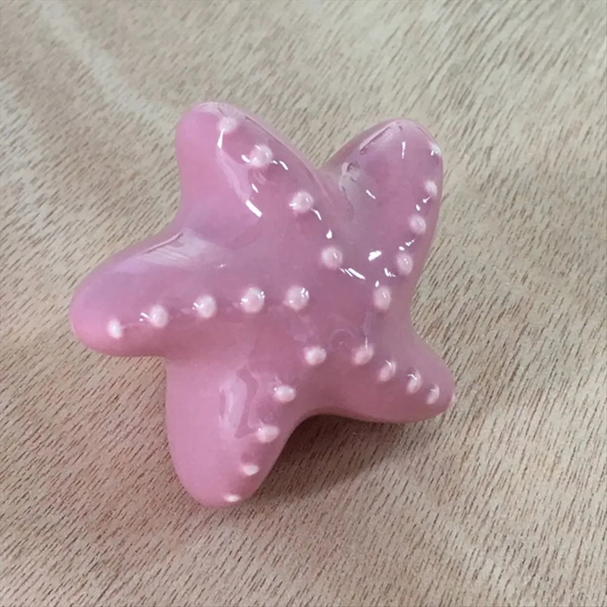 * ABCDH 4 pezzi pomelli per cassetti dell'armadio pomelli per mobili in porcellana maniglie per porte della cucina maniglie per guardaroba in ceramica per camera dei bambini