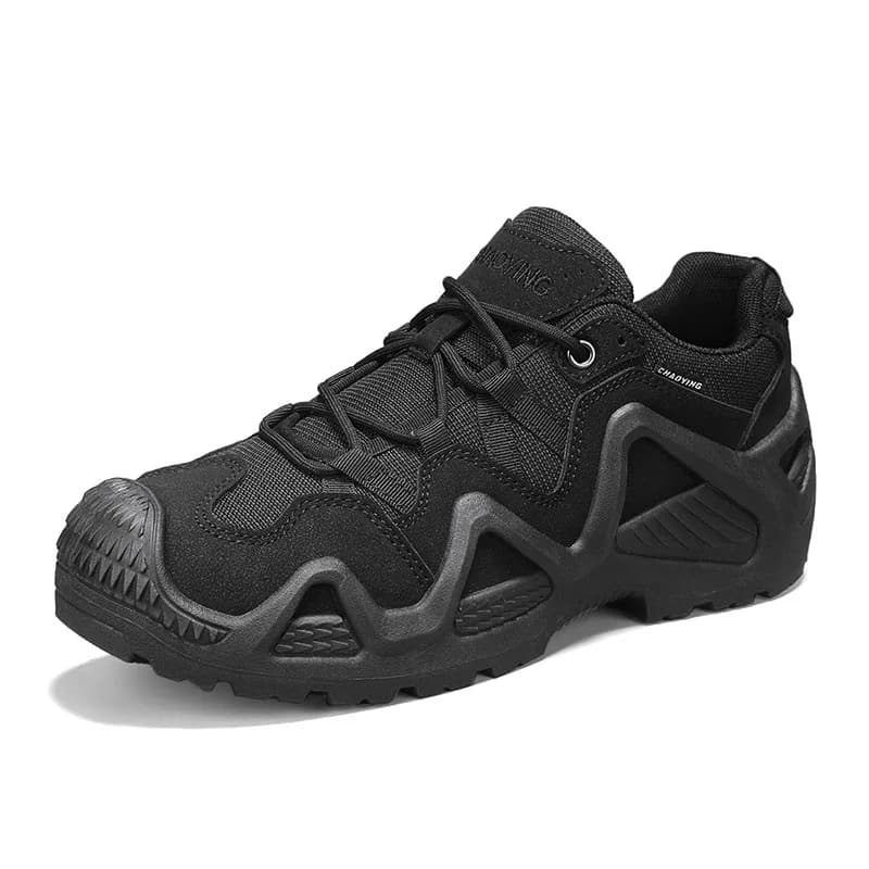 2026 Stivali Militari Alti da Trekking Uomo Donna, Scarpe da Combattimento Desert, Stivali Casual da Caccia alla Caviglia, Scarpe da Lavoro Uomo Calde
