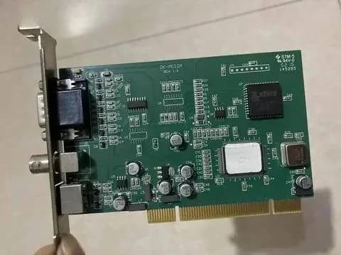 OK-C10A Colore, Immagine B Doppler ultra color, Scheda di acquisizione OK_C10A PCI