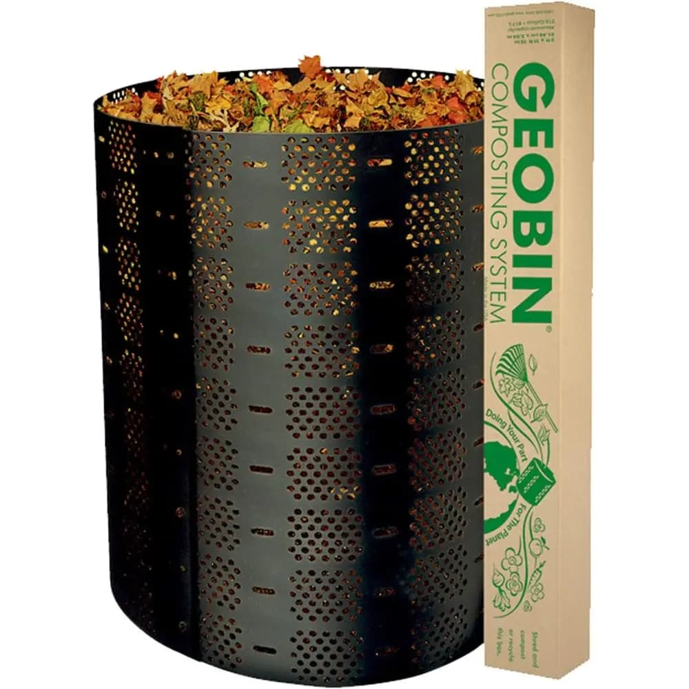 Composter da Esterno - 246 Galloni, Espandibile, Facile da Montare, Prodotto negli USA, per Giardino e Cortile