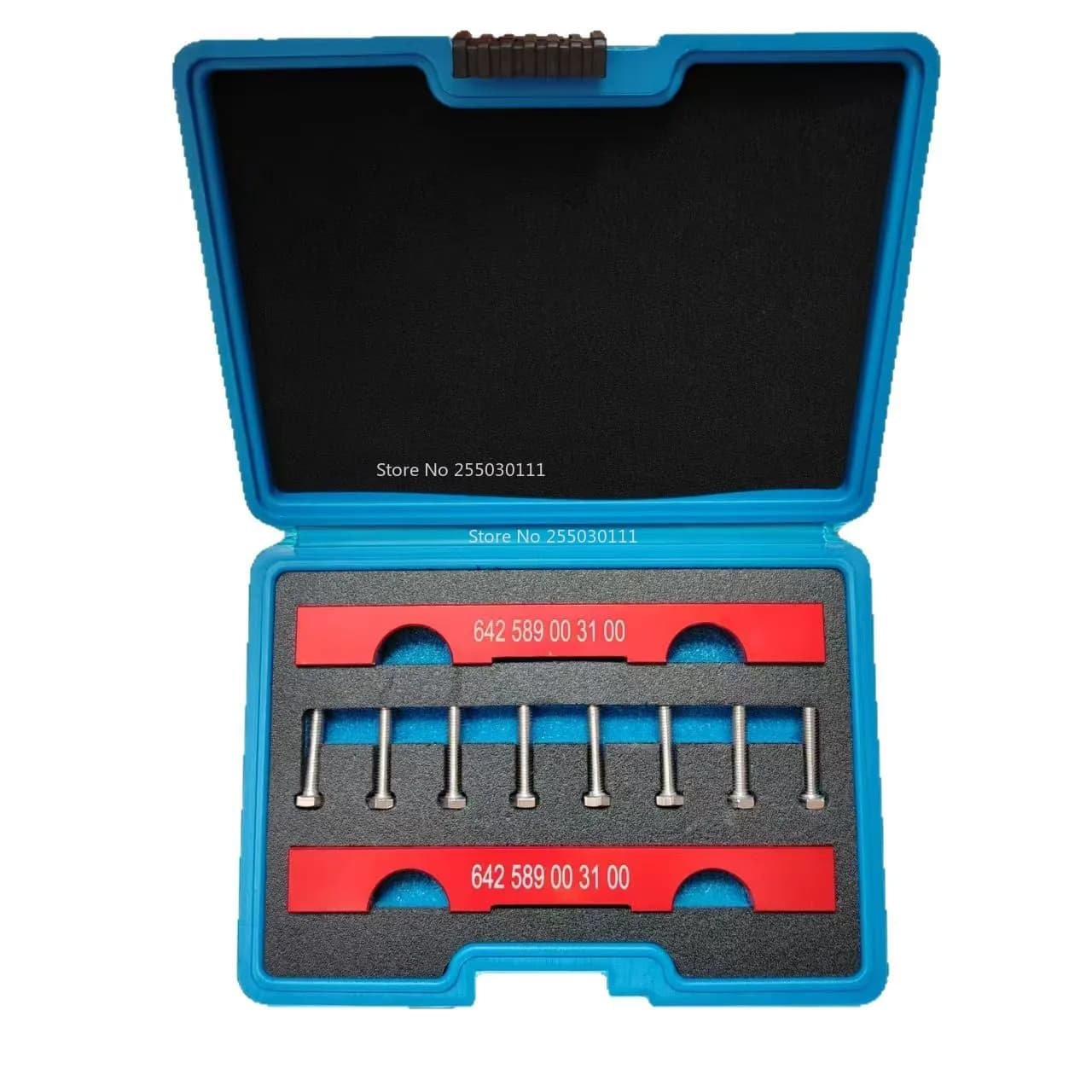Motor camshaft alignment tool set for Benz M642 M L350 450 GL350 320