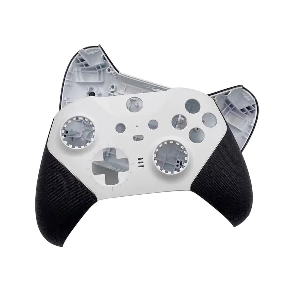 Scocca di Ricambio Bianca per Controller Xbox Elite Series 2, Cover Anteriore e Posteriore