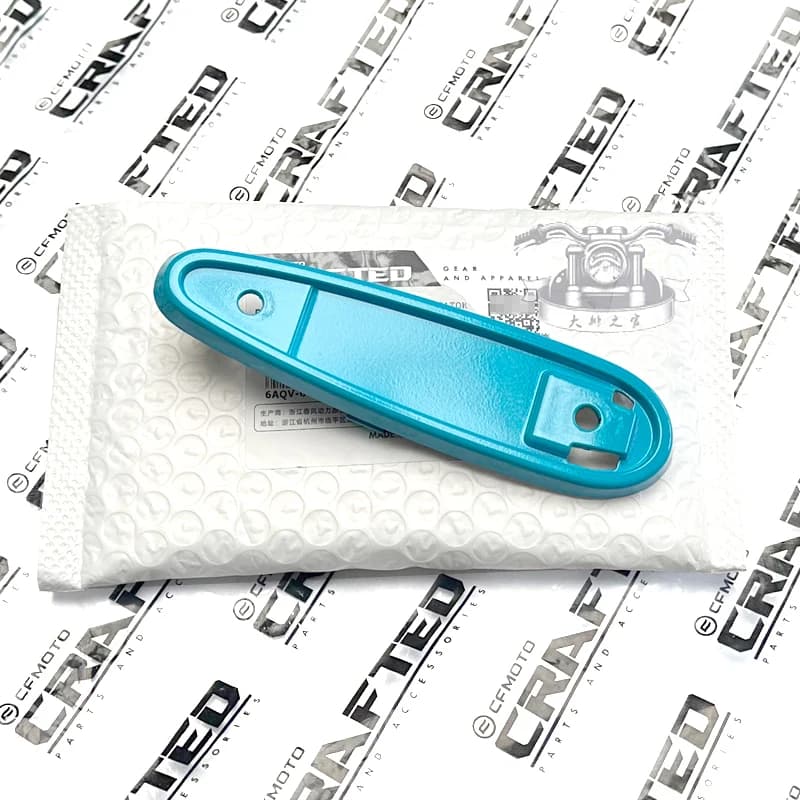 ForMOTO Spring Breeze 450sr Protezione radiatore Copertura decorativa S Singolo bilanciere Protezione anteriore Bordo grande Blocco antigoccia originale