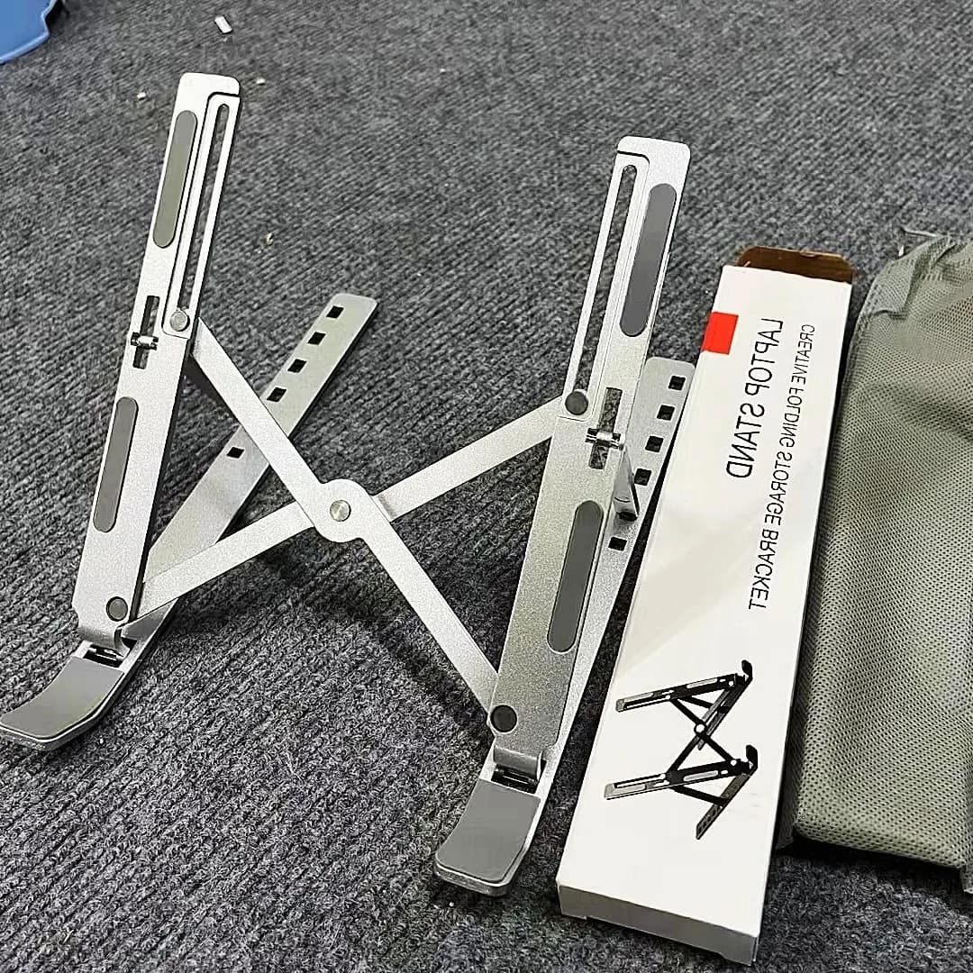 Supporti per laptop portatili regolabili per tablet PC da utilizzare per laptop HP Dell Lenovo