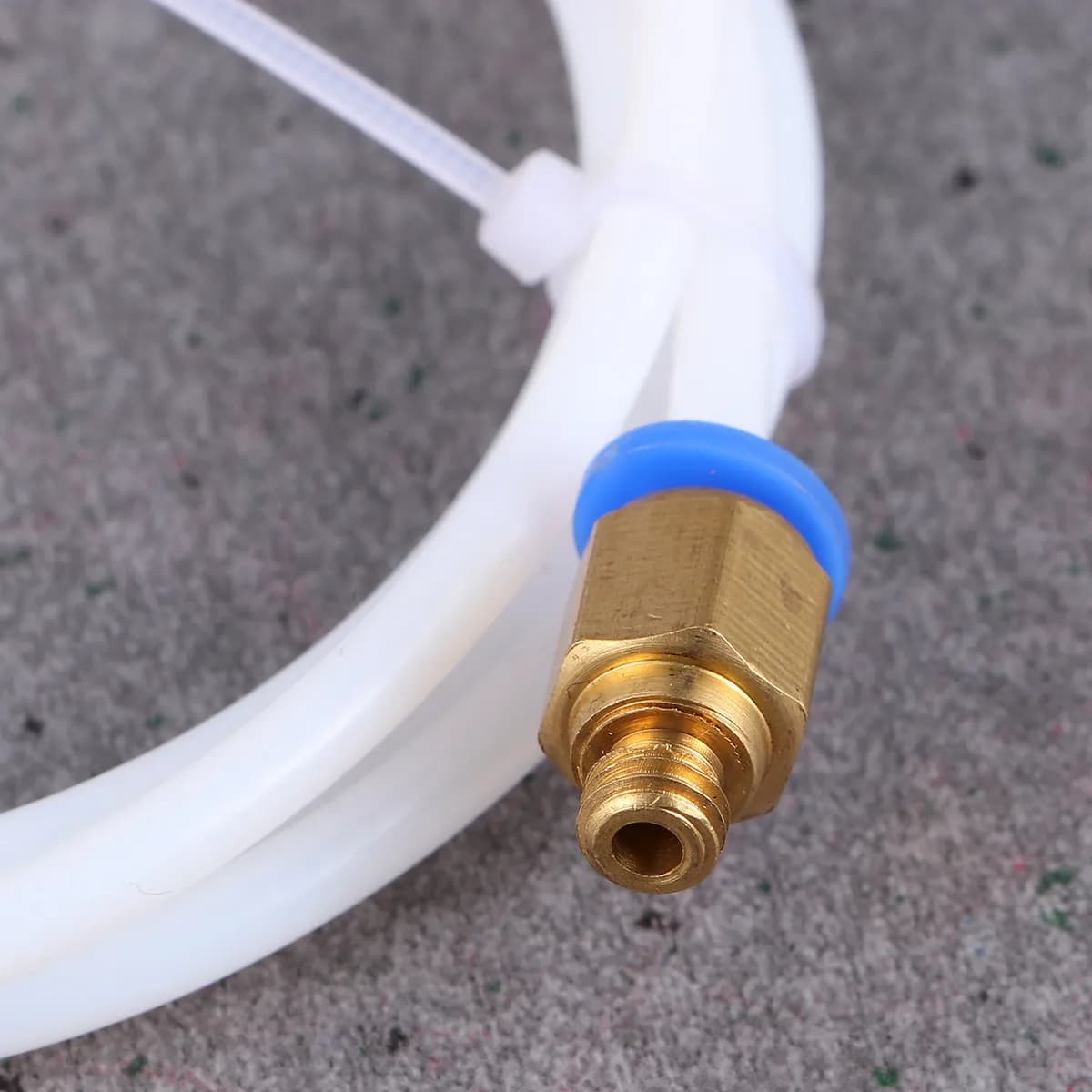 Testina di Estrusione Professionale in Metallo per Stampante 3D Compatibile con Filamento da 1,75mm PLA ABS Design Anti-Perdita e Anti-Blocco