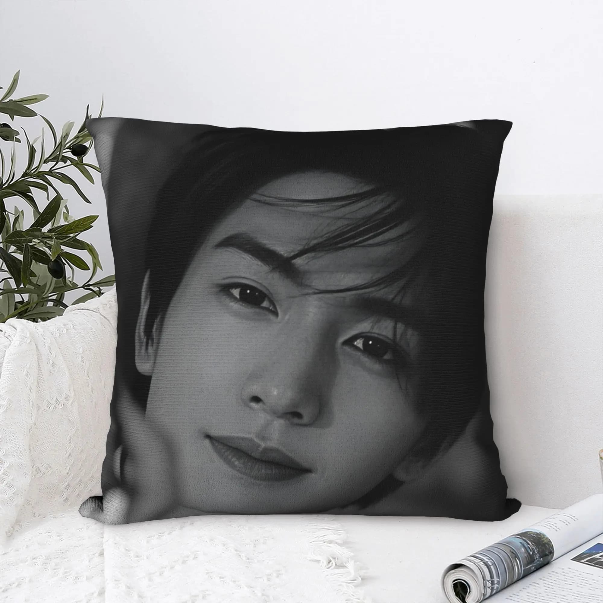 Zhang Linghe Pillow Cover Morden Pillow Case For Sofa Home Decoration Soft Pillowcases Birthday Gift