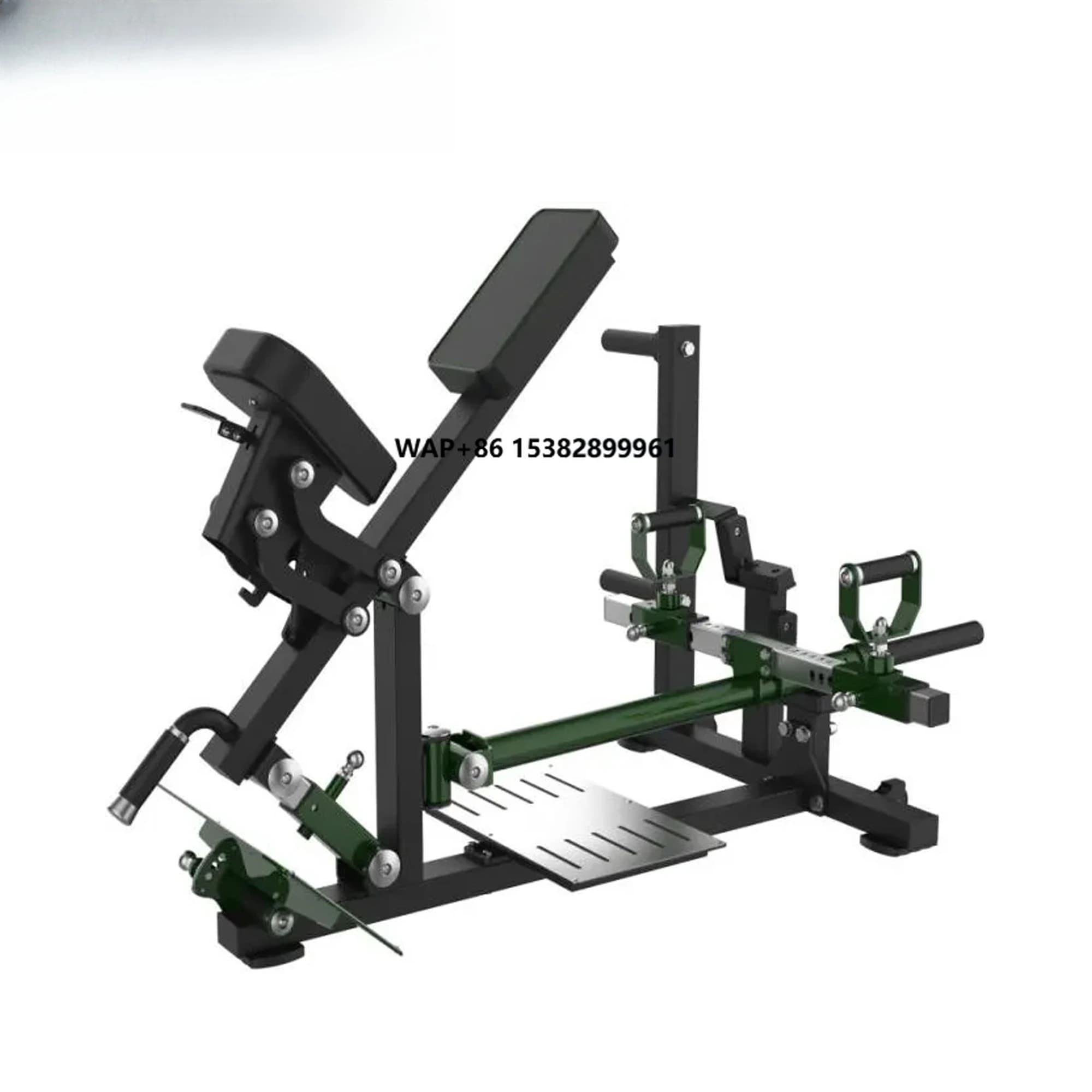 Rear for Bodybuilding, Gym Equipment with Disk Weights, Power Rack, Complete Set