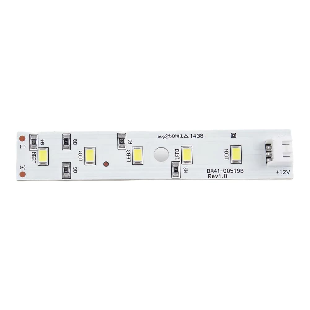 Easy Installation Light Lighting Strip DA41-00519B Bright Illumination Lighting Strip 10 for X 2 Cm Size LED Technology