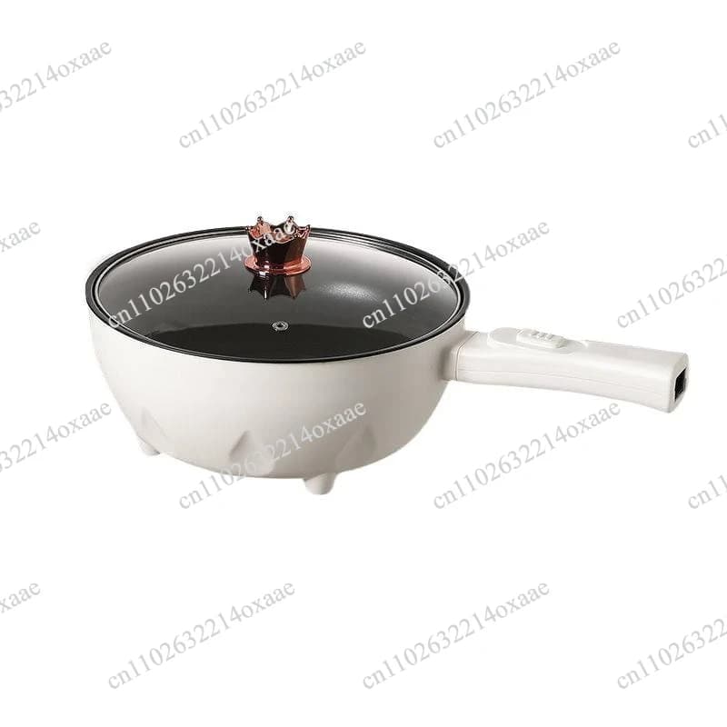 Multifunctional electric frying pan Smart rice cooker Non-stick frying pan Large capacity electric hot pot