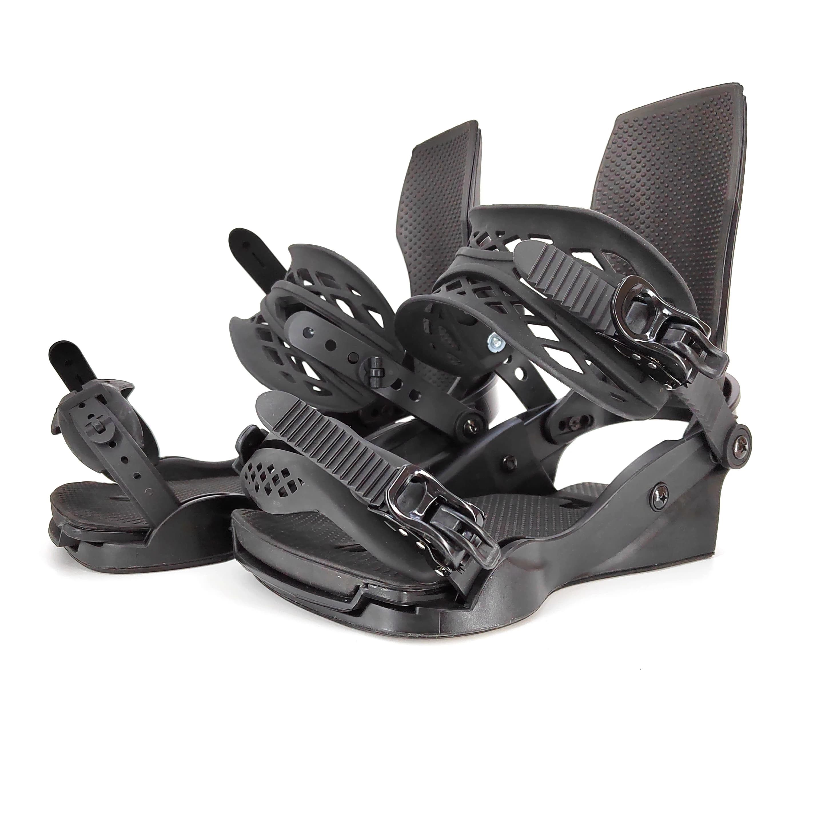 Adjustable Adult Snowshoe Retention Belt Snowboard Retention Belt Snowboard Binding Tool with Ankle Strap