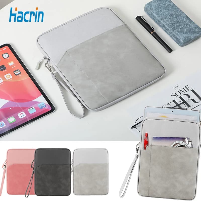 Borsa per laptop per Kindle Paperwhite 7a 6a 5a 4a 3a 2a 1a generazione 2021, borsa per e-reader 6-6.8 pollici, custodia per Kindle 10a 11a generazione 2022