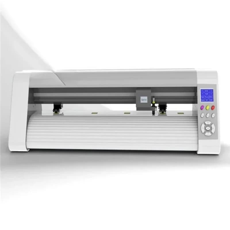 taglierina T12L / piccola macchina da taglio per adesivi / plotter da taglio per vinile da tavolo