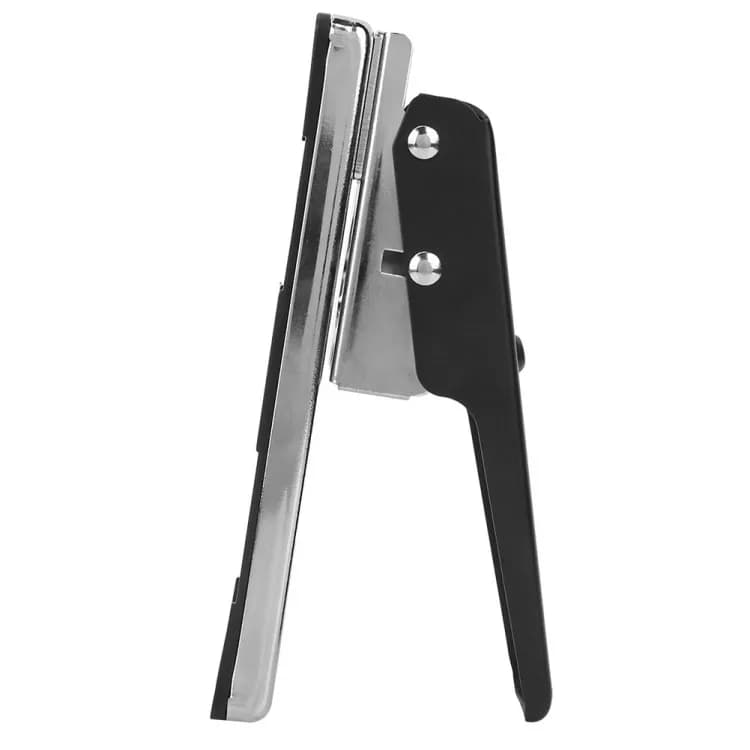 Plettro per chitarra basso Pick Punch Metal Maker con 2 stampi Accessorio per strumenti fai-da-te