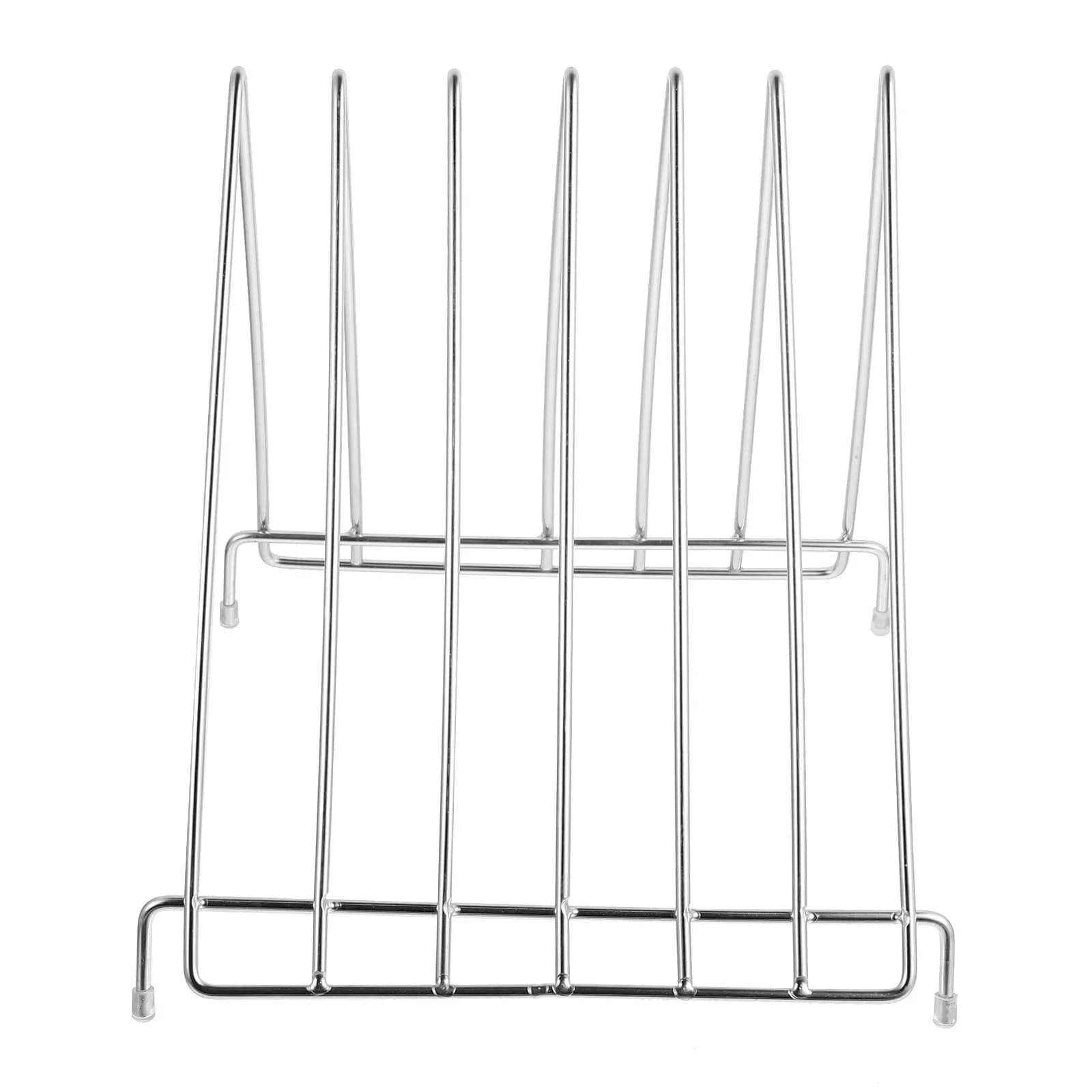Portacoltelli in Acciaio Inox Antiruggine e Antiscivolo, Supporto per Tagliere da Cucina per Spazi Ristretti