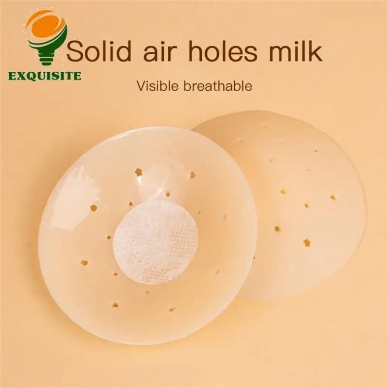 Patch antiriflesso Areola difficile cadere In acqua toppa per il seno In Silicone adatta alla curva del corpo accessori per la biancheria intima invisibile