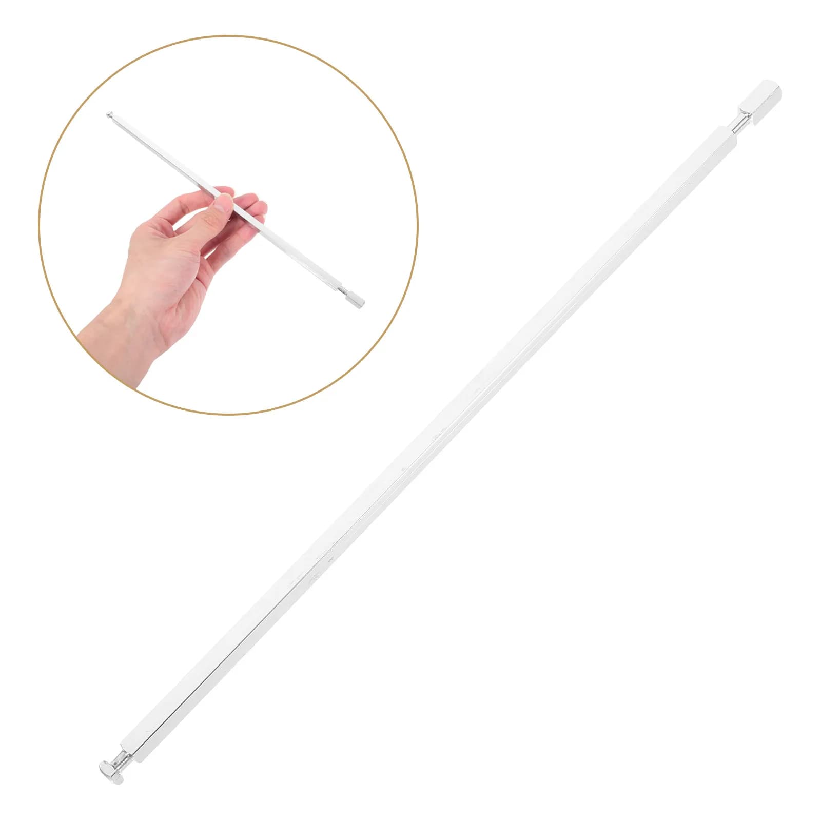 Stainless Steel Rotating Fork for Chicken, Barbecue, Air Fryer, Oven - Roasting Machine, Grid Spare Parts
