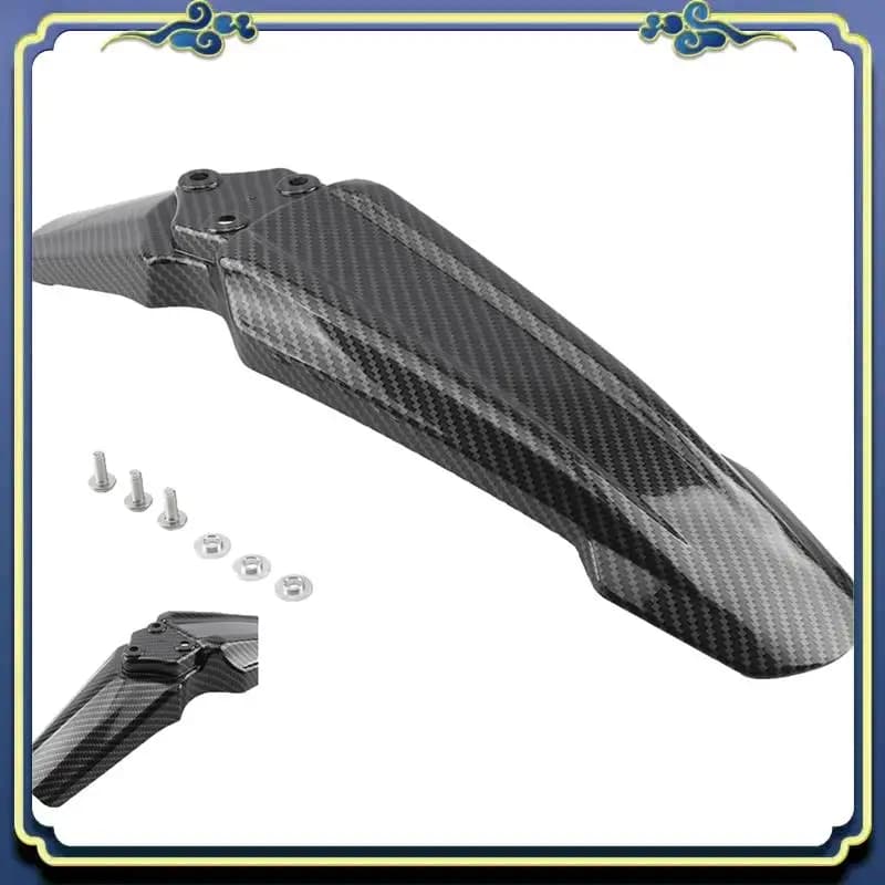 AU16-Electric Dirt Bike Per Parafango Anteriore Sur-Ron Informazioni Surron Light Bee Parafango Anteriore Accessori Moto