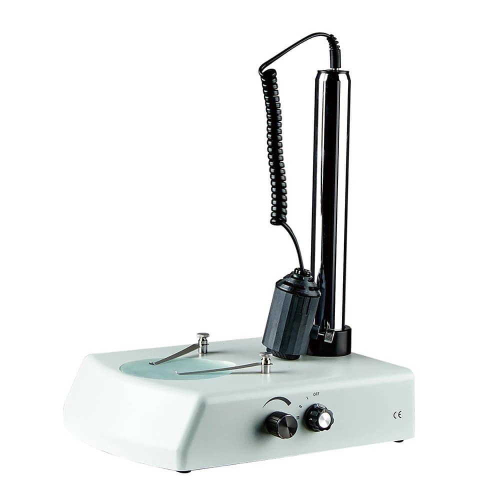 Microscopio Stereo con Zoom 7-45x, Strumenti Ottici, Microscopio Binoculare da Laboratorio, Analizzatori di Prezzo, Microscopio Digitale