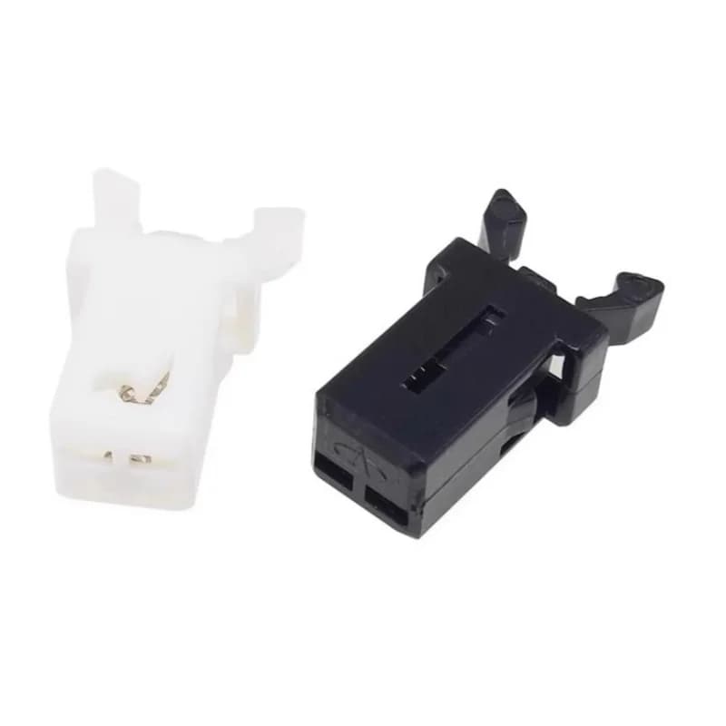 10pcs PR-001 Small door lock switch White Black trash can set-top box air conditioning set-top bo TV DVD