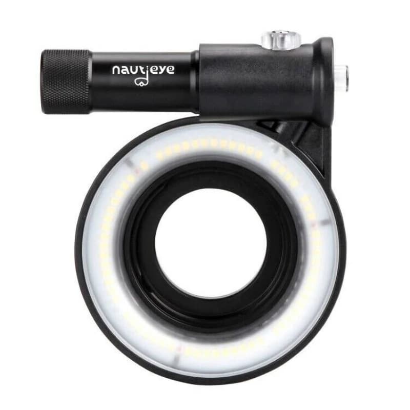 RL3000 Anello luminoso per fotografia subacquea torcia subacquea a led per foto subacquee