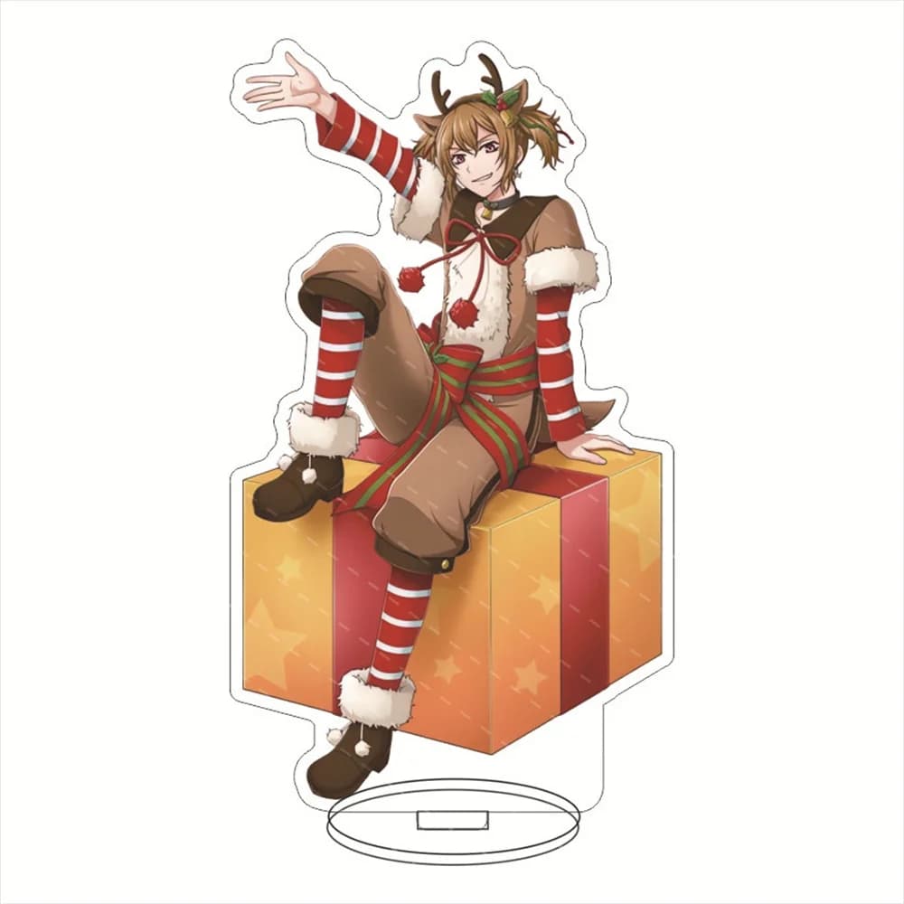 Mille blaster _Rhodoknight Acrilico Grande stand-up Dreiser Alexandra Hall Ampio display acrilico per i fan di Natale Regalo Firend