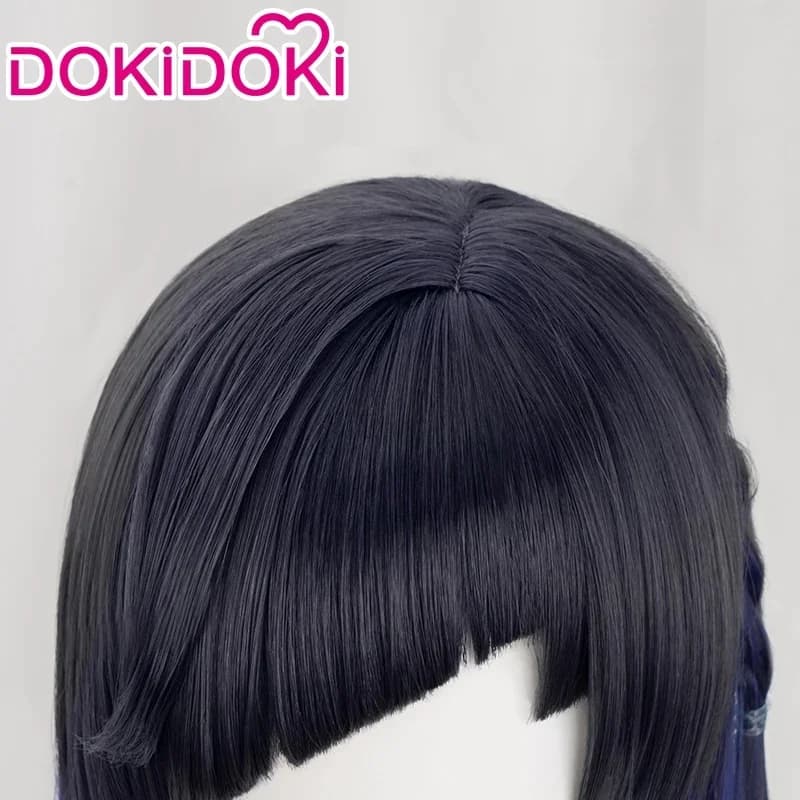 c'3,f\6;h'IN STOCK Game Yelan Wig DokiDoki Genshin Impact Ye Lan Cosplay Wig7;b'9.j/2\