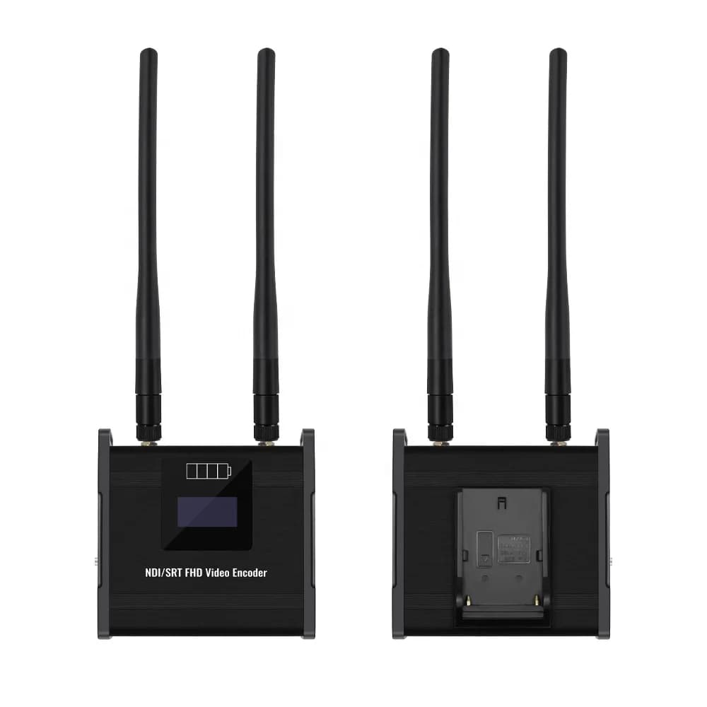 Encoder Video Personalizzato per Streaming Live RTMP, H.265/264, IPTV, Wowza, OBS, Vmix, Wirecast, PELCO PTZ, HDMI, NDI HX, SRT