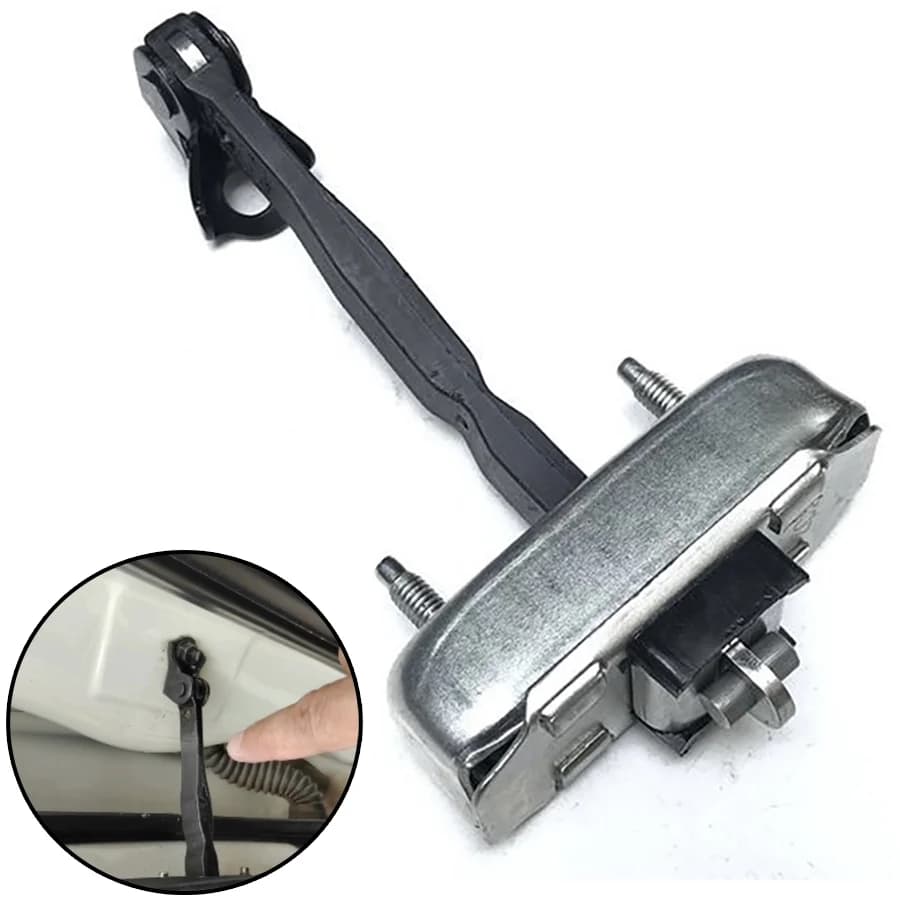 Wooeight 1Pc Porta Auto Controllo Checker Cinghia Tappo Cerniera Per Toyota Land Cruiser Prado 120 LC120 LC150 6862060090 6863060100