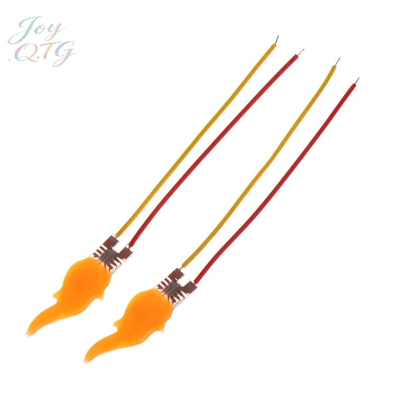 Novità: 2/4/6 Pezzi Scheda Circuito per Lampada a Fiamma 3.2V/3.7V/5V, Scheda Circuito LED per Candela Simulata, Luci Decorative con Fiamma Tremolante