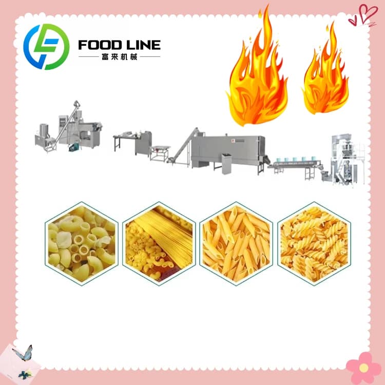 Macchina per Asciugare la Pasta/Macchina per Arrotolare la Pasta/Macchina Industriale per la Produzione di Pasta