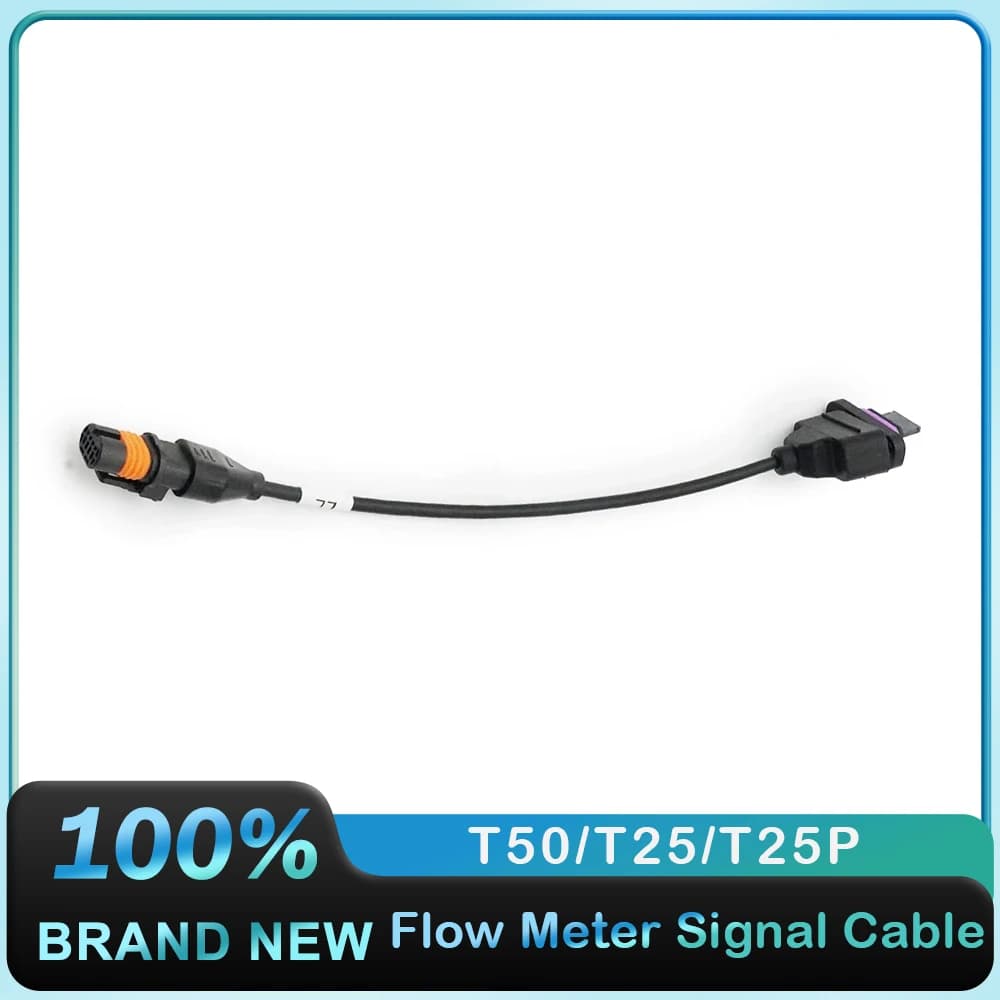 Signal cable flow meter for DJI Agras T50 T25P Agricultural drone accessories Plant protection UAV repair parts Brand New