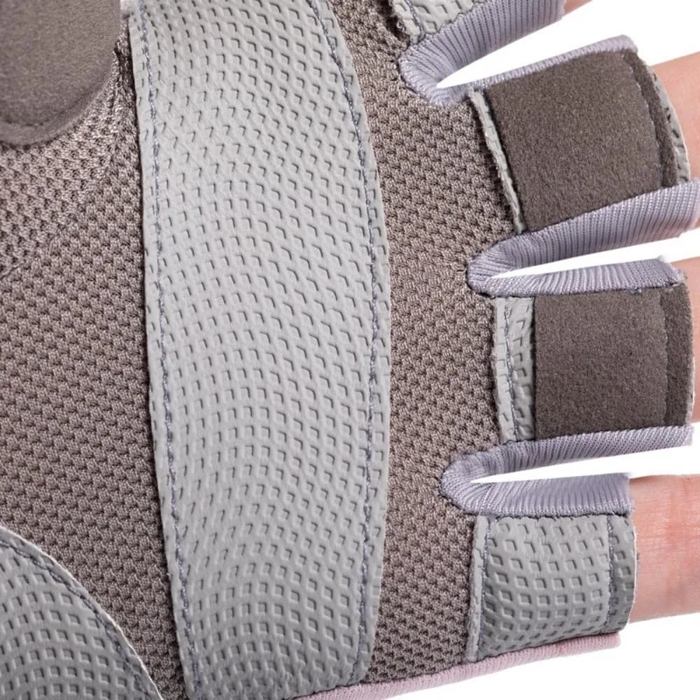 Breathable cycling gloves with half fingers Non-slip Training Gloves for sweat absorption Weight lifting Gloves Gym