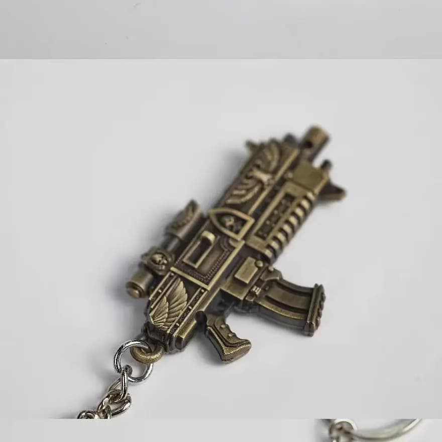 Portachiavi con freccia di esplosione Star Marine 2 Starforged Weapon Blaster 2025
